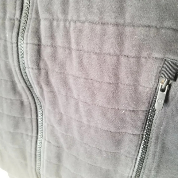 Lululemon Fleece Be True Hoodie Black 4 - Picture 9 of 14